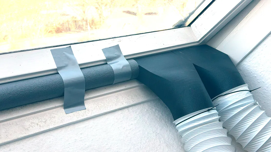 Ống dẫn khí thải XL cho cửa sổ mái - Image 2