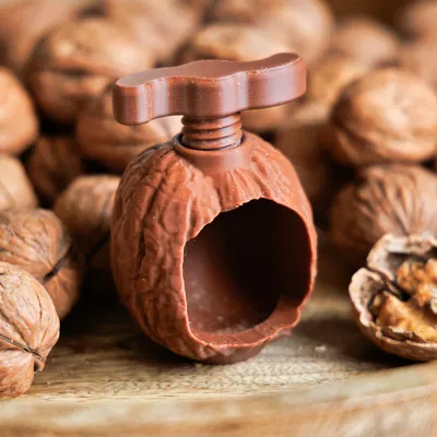 Dụng Cụ Bẻ Hạt Hình Quả Óc Chó