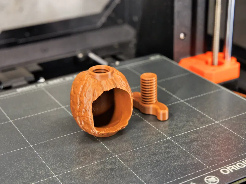 Dụng Cụ Bẻ Hạt Hình Quả Óc Chó - Image 3