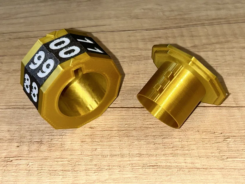 Lịch Giáng Sinh Kiểu Cryptex - Image 6