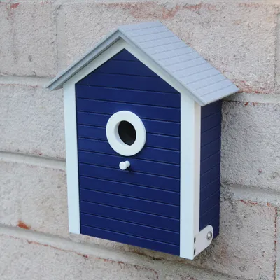 Hộp Đựng Chìa Khóa Nhà Chim