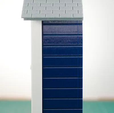 Hộp Đựng Chìa Khóa Nhà Chim