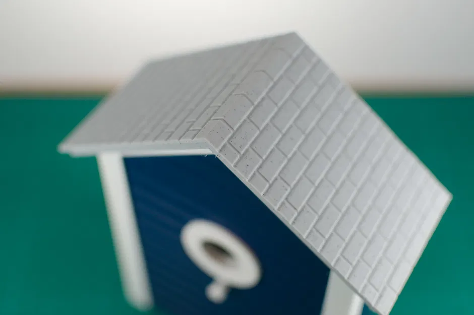 Hộp Đựng Chìa Khóa Nhà Chim - Image 4