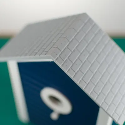 Hộp Đựng Chìa Khóa Nhà Chim