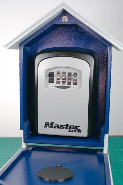 Hộp Đựng Chìa Khóa Nhà Chim - Image 6