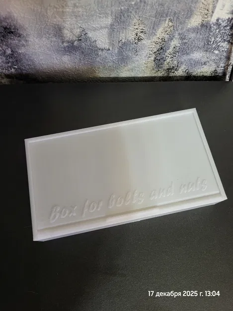 Hộp đựng ốc và bu lông - Image 2