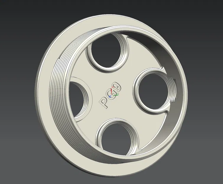 Bộ chuyển đổi bịt đầu PG42 sang 4 đầu nối cáp PG9 - Image 12