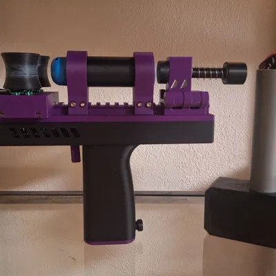 Nizz Banger (súng Nerf brushless megaXL Whizz Banger)