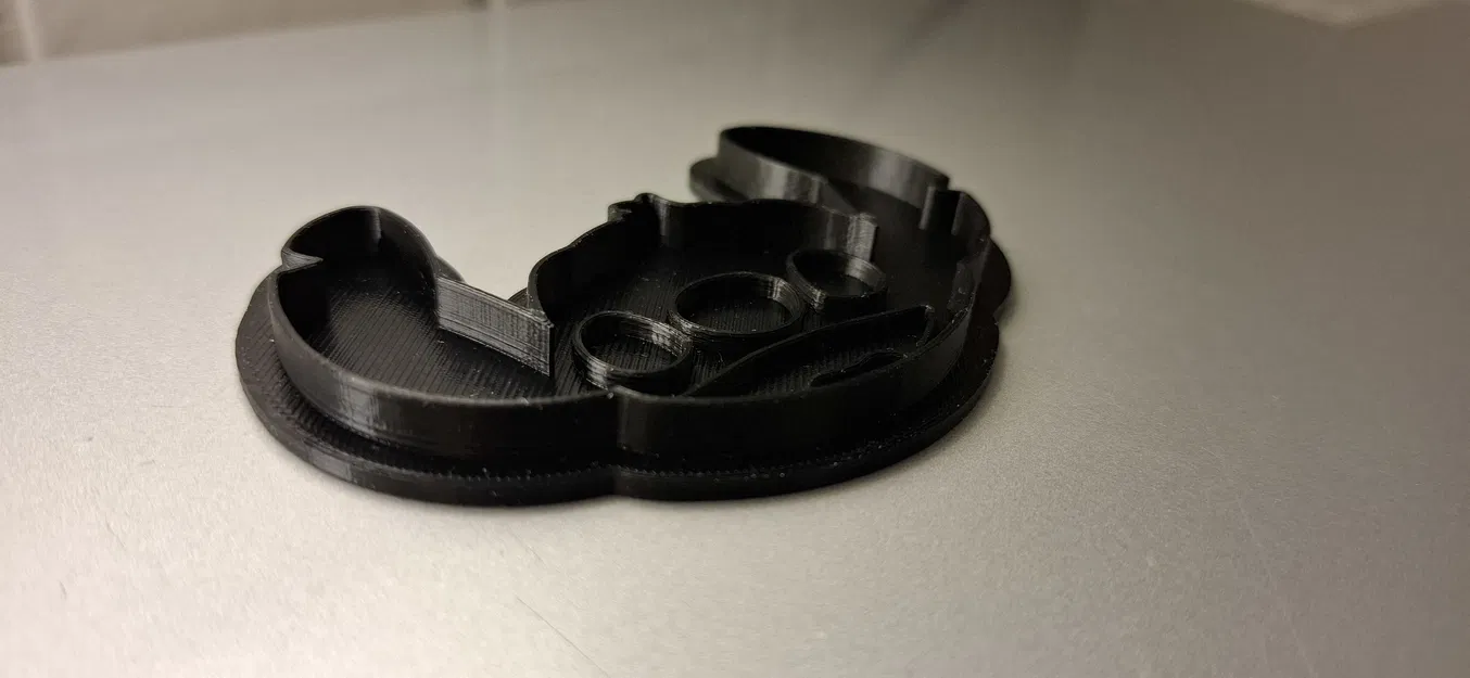 Khuôn Cắt Bánh Quy/Bánh Gừng Hình Stitch – Thiết Kế Đơn Giản Mà Hiệu Quả - Image 3