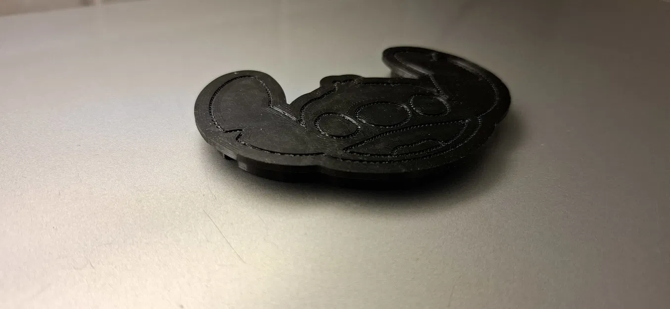 Khuôn Cắt Bánh Quy/Bánh Gừng Hình Stitch – Thiết Kế Đơn Giản Mà Hiệu Quả - Image 4