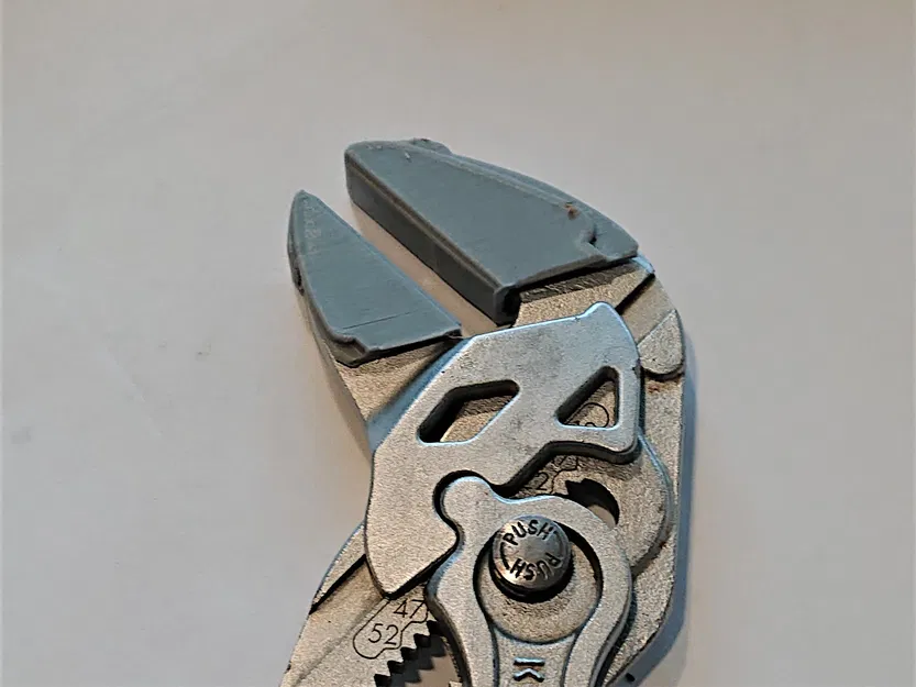 Miếng bảo vệ ngàm kìm Knipex (250mm) - Image 1