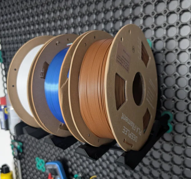 Giá Đỡ Cuộn Dây Cho Multiboard - Image 1