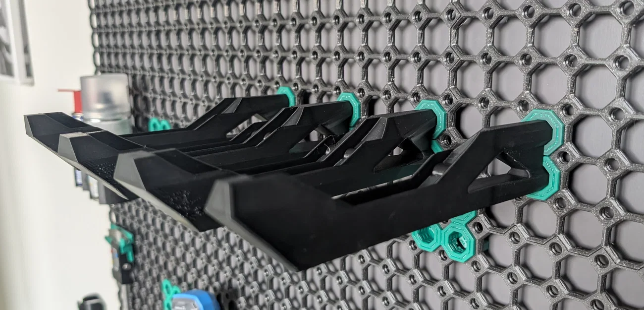 Giá Đỡ Cuộn Dây Cho Multiboard - Image 2