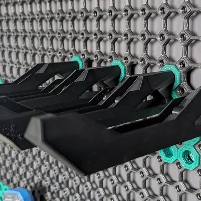 Giá Đỡ Cuộn Dây Cho Multiboard