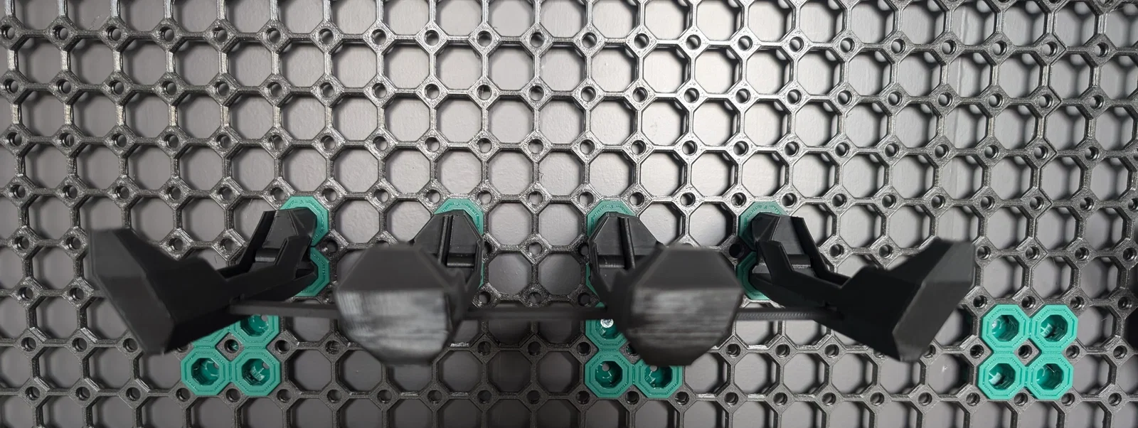 Giá Đỡ Cuộn Dây Cho Multiboard - Image 4