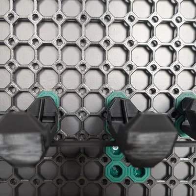 Giá Đỡ Cuộn Dây Cho Multiboard