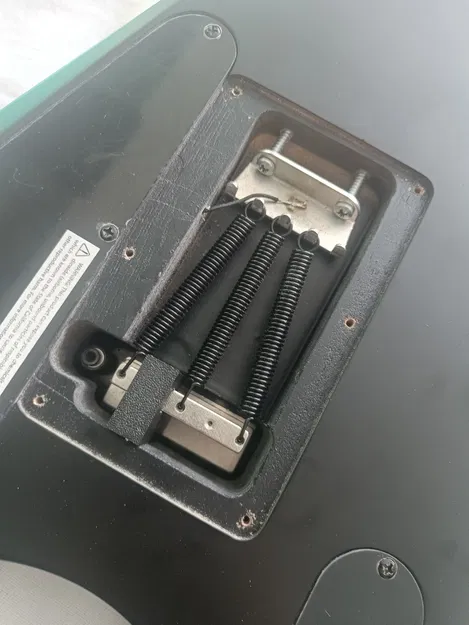 Khóa Lò Xo Tremolo Guitar - Image 2