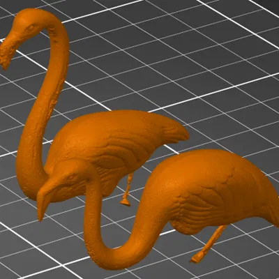 Bộ Chim Hồng Hạc Featherstone Nguyên Bản