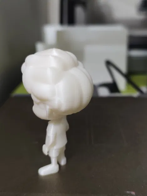 Mô Hình Chân Dung Tay Vợt Tennis - Image 4