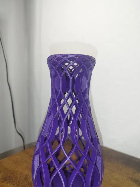 Lọ Hoa Rỗng và Lọ Hoa Đặc - Image 4