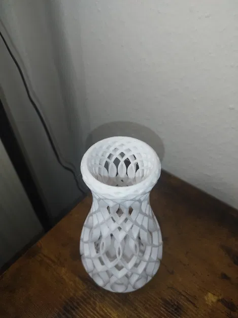 Lọ Hoa Rỗng và Lọ Hoa Đặc - Image 8