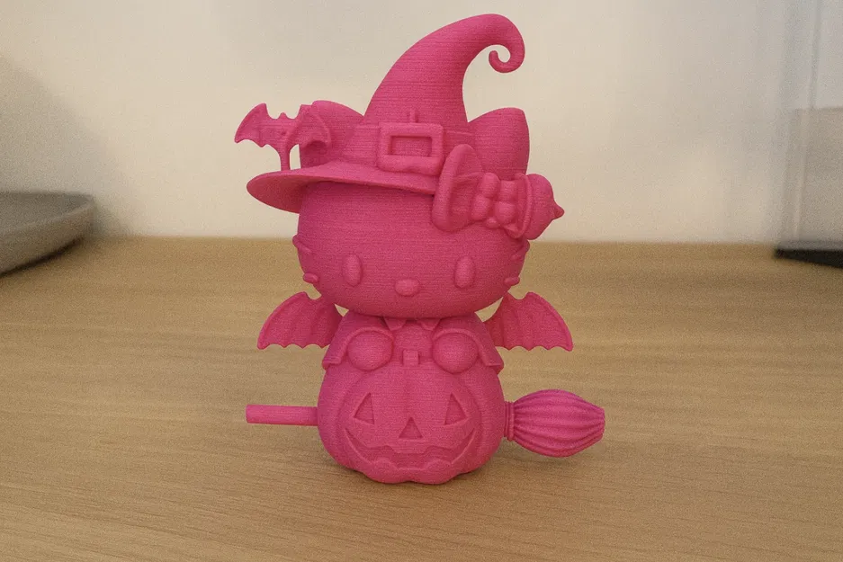 Hello Kitty Phù Thủy Halloween - Image 2