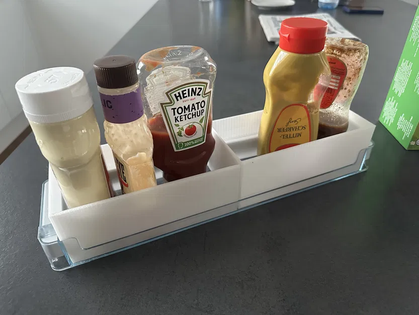 Khung Giữ Chai Cửa Tủ Lạnh Siemens - Image 1