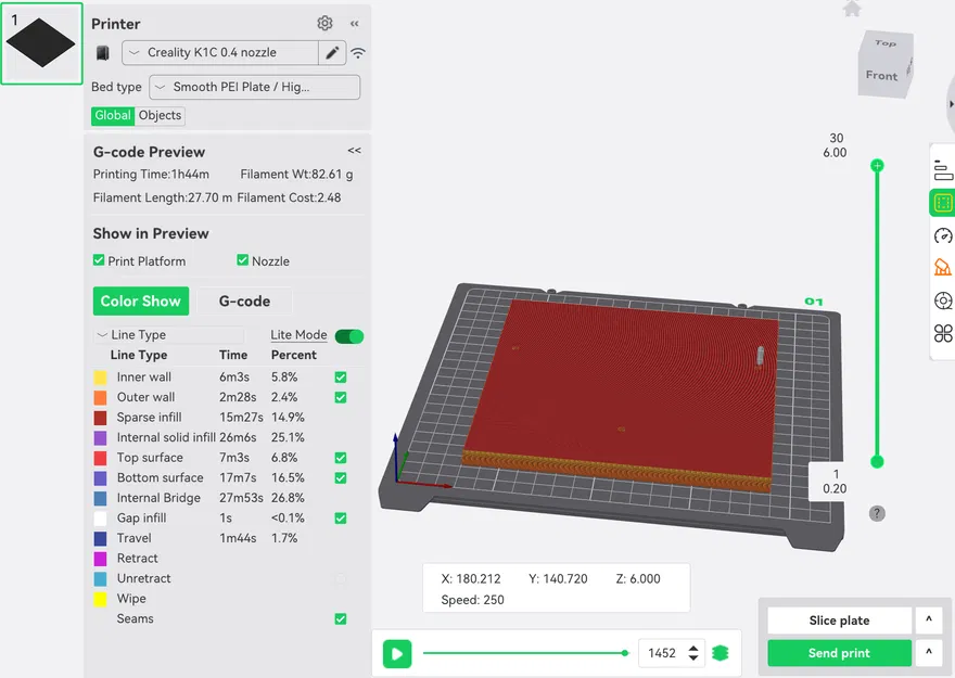 Nhà Chim – Nhà Chim In 3D Có Mái Mở - Image 9