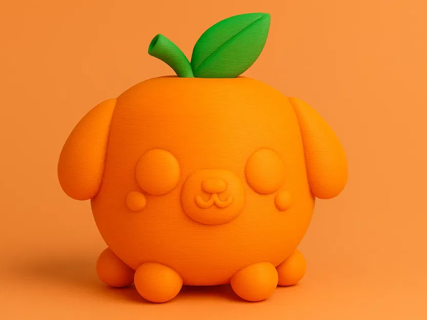 Mô Hình Chó Đào Dễ Thương - Image 1