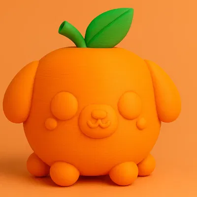 Mô Hình Chó Đào Dễ Thương