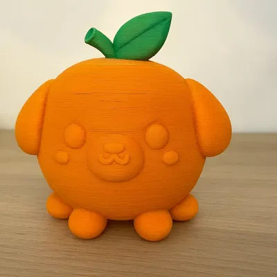 Mô Hình Chó Đào Dễ Thương