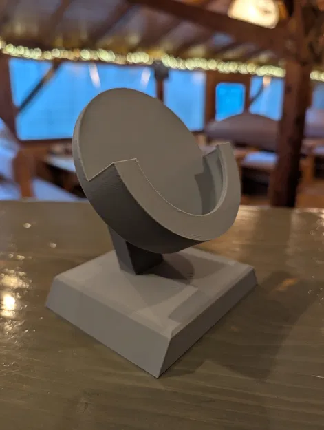 Chân đế 100mm để ly bia - Image 3