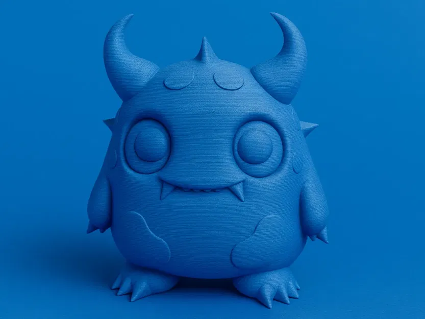 Mô Hình Quái Vật Xanh - Image 1