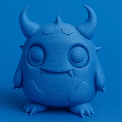 Mô Hình Quái Vật Xanh