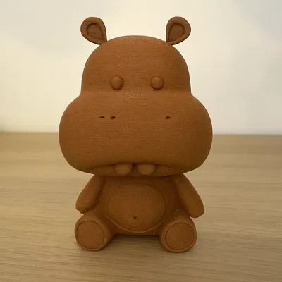 Hà Mã Mập Mạp Dễ Thương