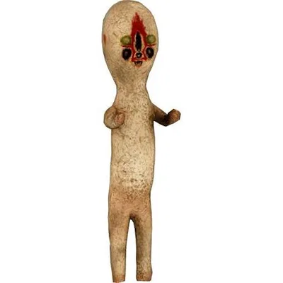 Mô hình Lego SCP 173