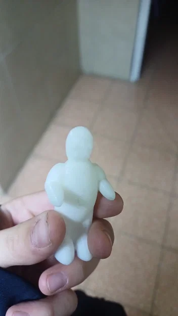 Mô hình Lego SCP 173 - Image 3