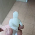 Mô hình Lego SCP 173 - Thumbnail 3