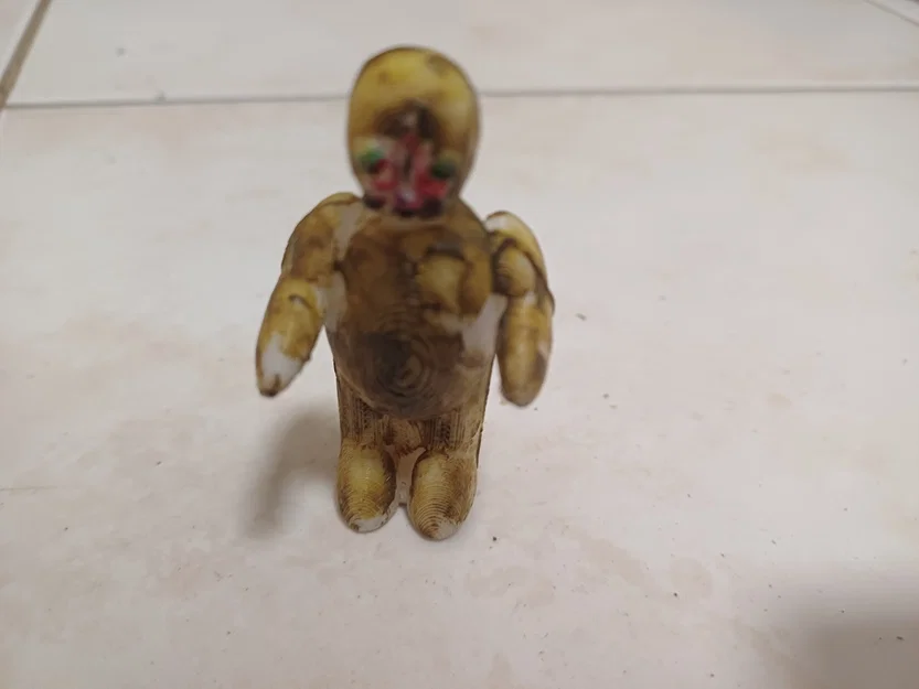 Mô hình Lego SCP 173 - Image 5