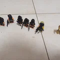 Mô hình Lego SCP 173 - Thumbnail 6