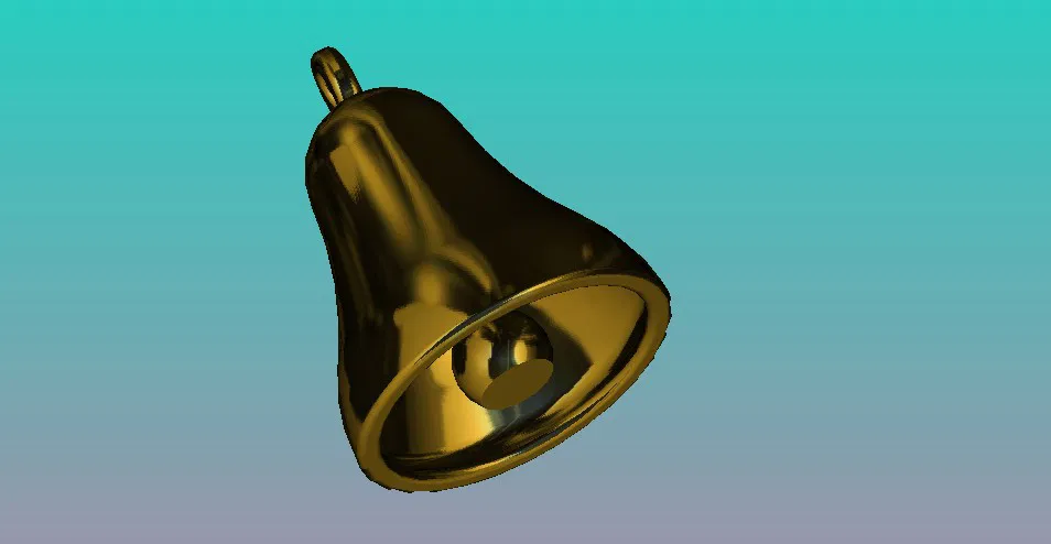 Chuông Giáng Sinh 22mm Cập nhật - Xin lỗi Chuông Giáng Sinh 01 Lỗi. In liền (2 Gramm) - Image 8