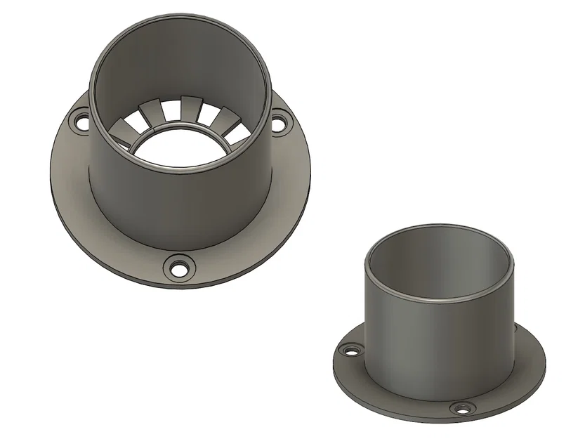 Ống Hút Bụi Đường Kính Lớn - Image 1