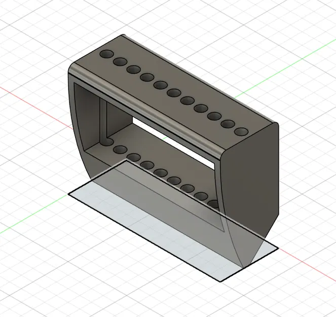 Kệ cắm cọ đa kích cỡ - 2 mẫu - Image 1