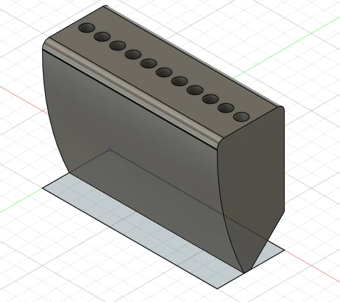 Kệ cắm cọ đa kích cỡ - 2 mẫu - Image 2