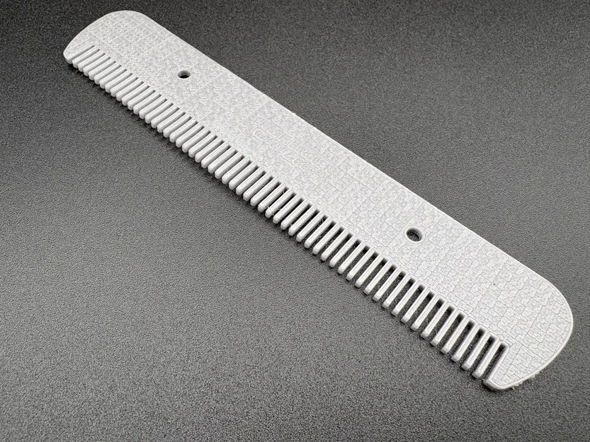 Mô hình Lược (Peigne) của Marcel Duchamp - Image 5