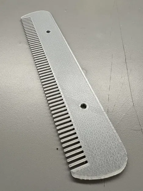 Mô hình Lược (Peigne) của Marcel Duchamp - Image 6