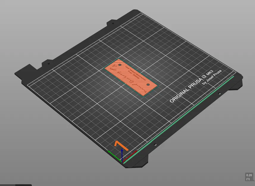 Mô hình Lược (Peigne) của Marcel Duchamp - Image 20