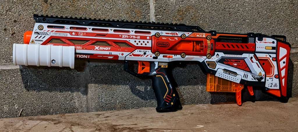 Tay Cầm Boom - X-Shot Longshot (Lonxshot / XSL) - Image 1