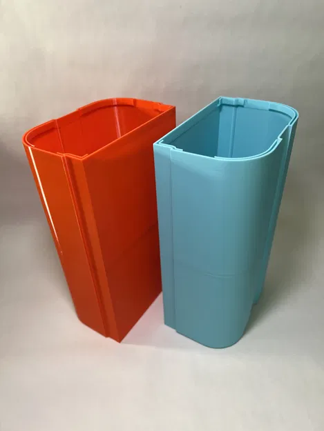 Thùng rác hai ngăn tiện lợi - Image 4