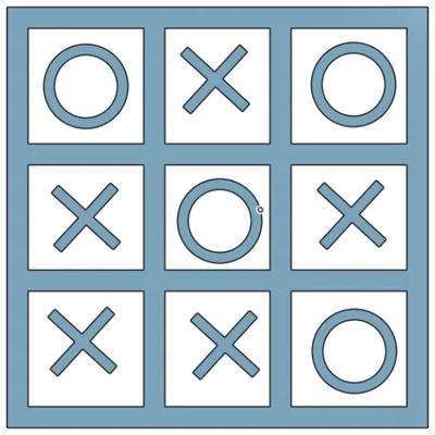 Cờ Caro (Tic-Tac-Toe)